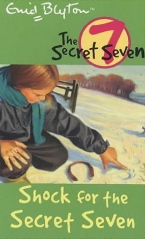 Shock for the Secret Seven