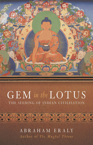 Gem in the Lotus book cover