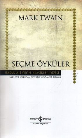 Seçme Öyküler book cover