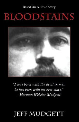 Cover of Bloodstains