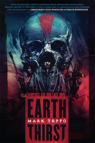 Earth Thirst book cover
