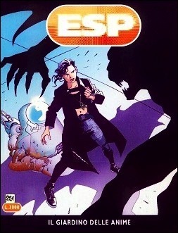 ESP n. 1 book cover