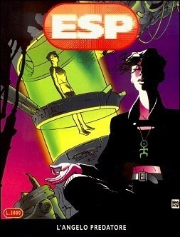 ESP n. 2 book cover