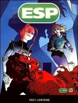 ESP n. 4 book cover