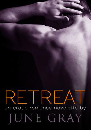 Retreat book cover
