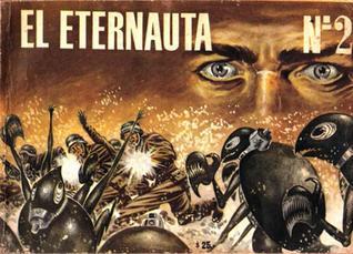 El Eternauta I en tres tomos book cover 2