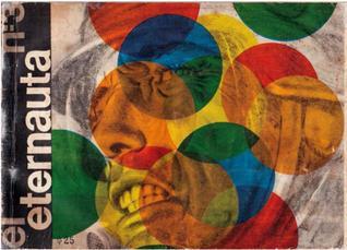 El Eternauta I en tres tomos book cover 2