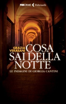 Cosa sai della notte book cover