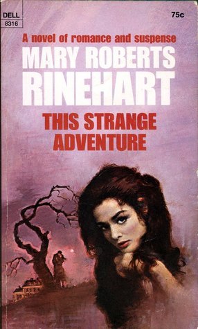 This Strange Adventure book cover