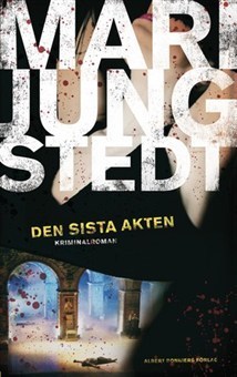 Den sista akten book cover
