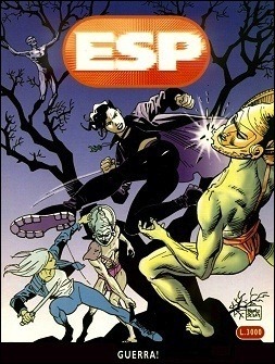 ESP n. 6 book cover