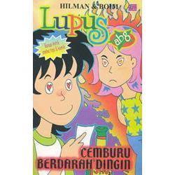 Lupus ABG book cover