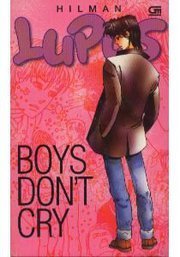 Lupus book cover