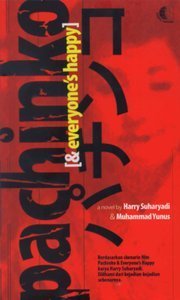 Pachinko [& everyone's happy] book cover