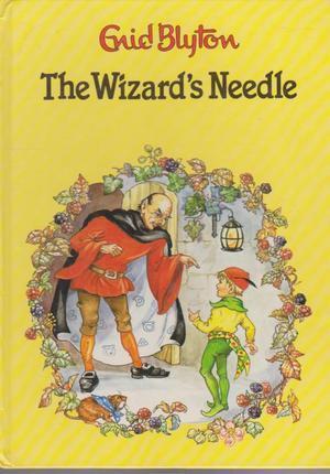 The Wizard's Needle book cover