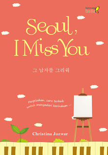 Seoul, I Miss You book cover