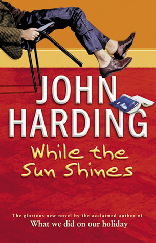 While the Sun Shines book cover