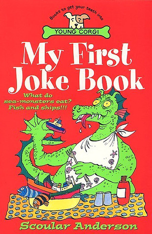 My First Joke Book book cover