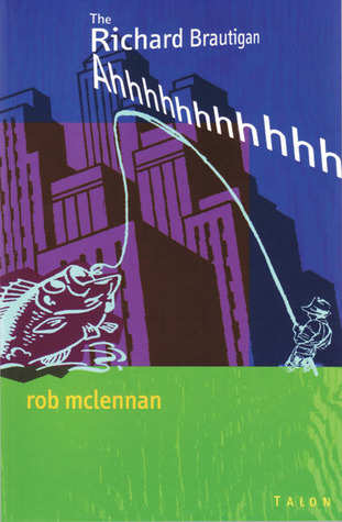 The Richard Brautigan Ahhhhhhhhhhh book cover