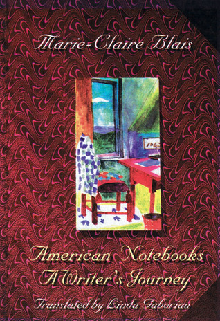 American Notebooks book cover