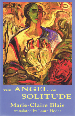The Angel of Solitude book cover