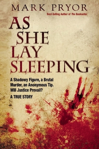 As She Lay Sleeping book cover