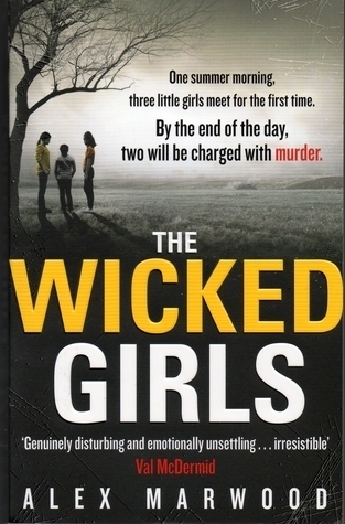 The Wicked Girls cover