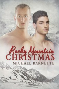 Rocky Mountain Christmas book cover