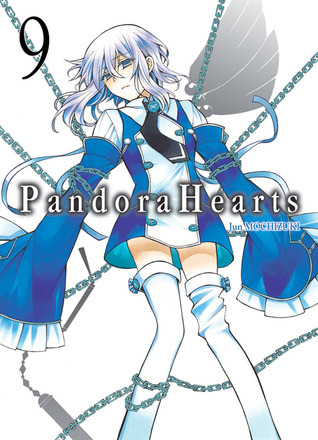 Pandora Hearts, Tome 9