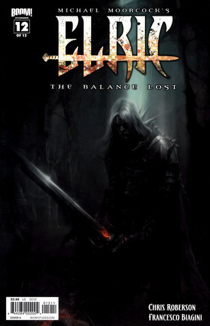 Elric: The Balance Lost (Single Issues) book cover 1