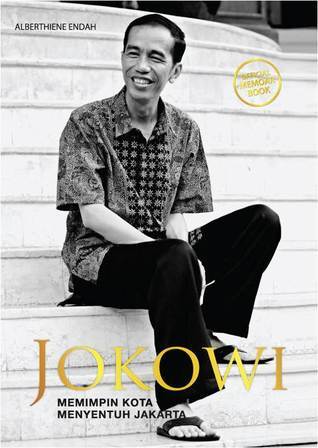 Jokowi book cover