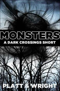 Monsters book cover