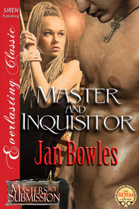 Master and Inquisitor [Masters of Submission 4]