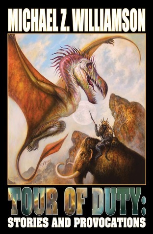 Tour of Duty book cover