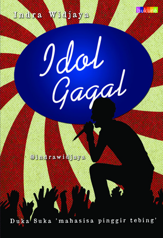 Idol Gagal book cover