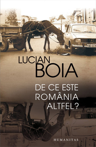 De ce este România altfel? book cover