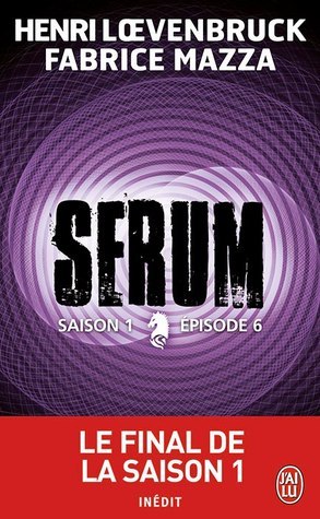 Sérum book cover