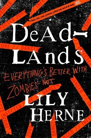 Deadlands (Mall Rats, #1)