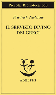 Il servizio divino dei greci