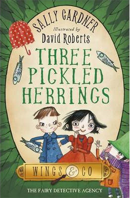 The Three Pickled Herrings