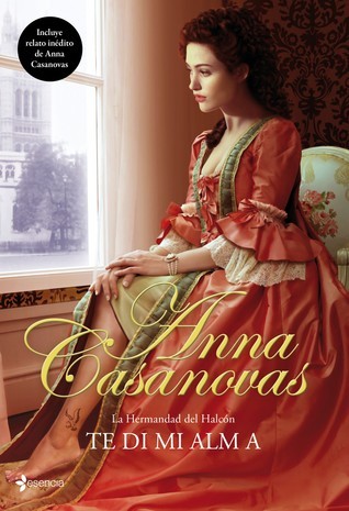 La hermandad del Halcón book cover 2