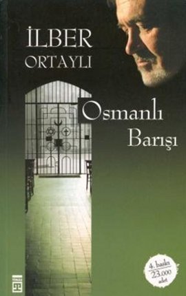 Osmanlı Barışı book cover