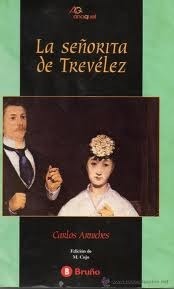 La señorita de Trevélez