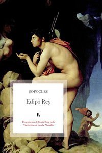 Edipo Rey (Edipo, #1)