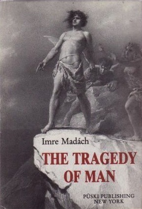 Cover of The Tragedy of Man
