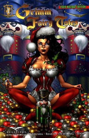 Grimm Fairy Tales Holiday Edition 01