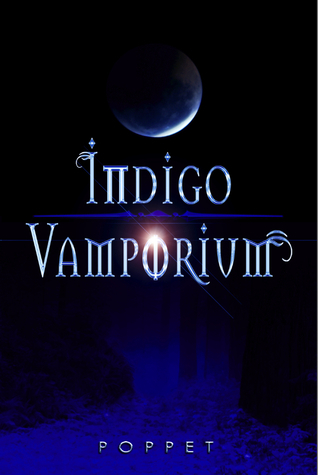 Indigo Vamporium book cover