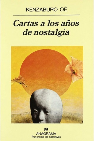 Cartas a los años de nostalgia book cover