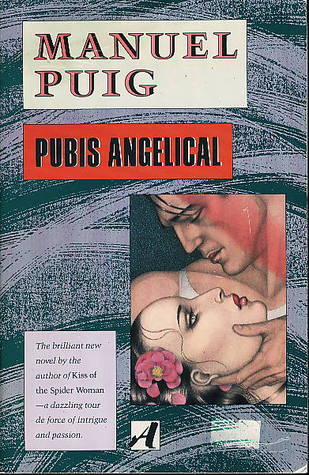 Pubis angelical book cover