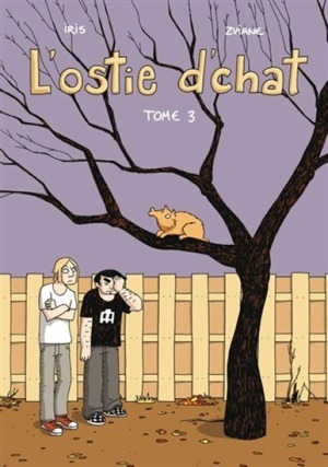 L'ostie d'chat, tome 3